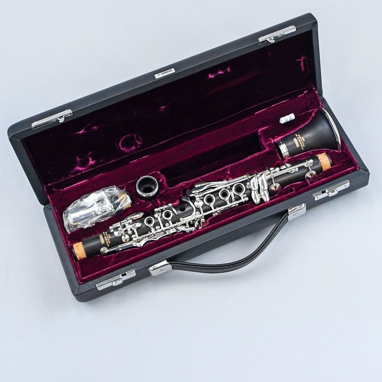YAMAHA YCL-681II E♭エスクラリネット【現物写真】（当店技術スタッフ