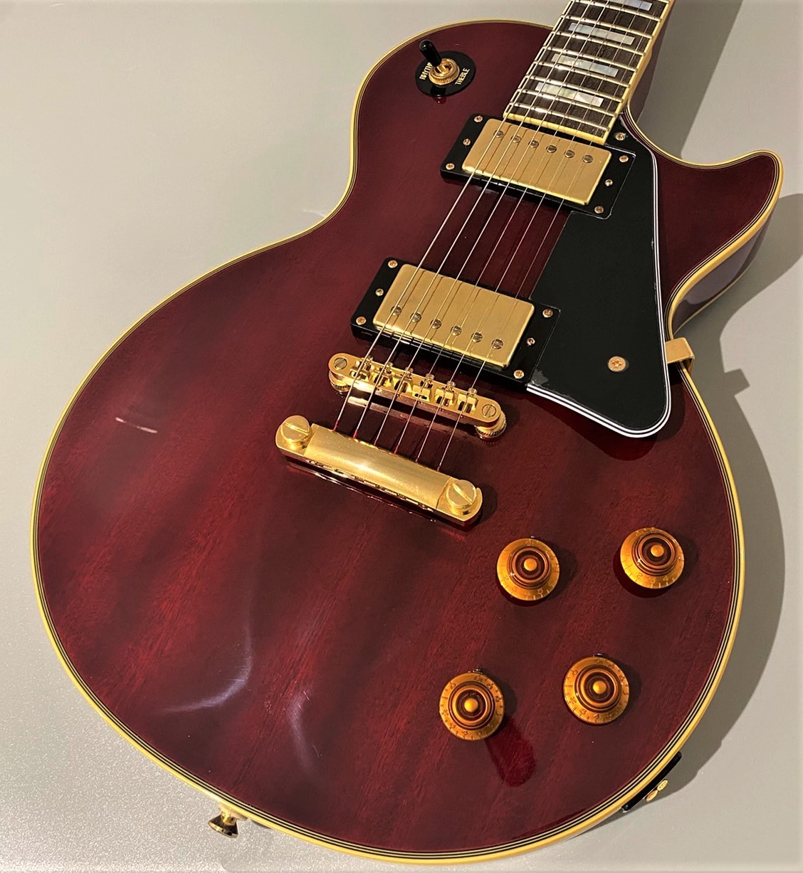 Epiphone Limited Edition Les Paul Custom PRO 100th Anniversary 
