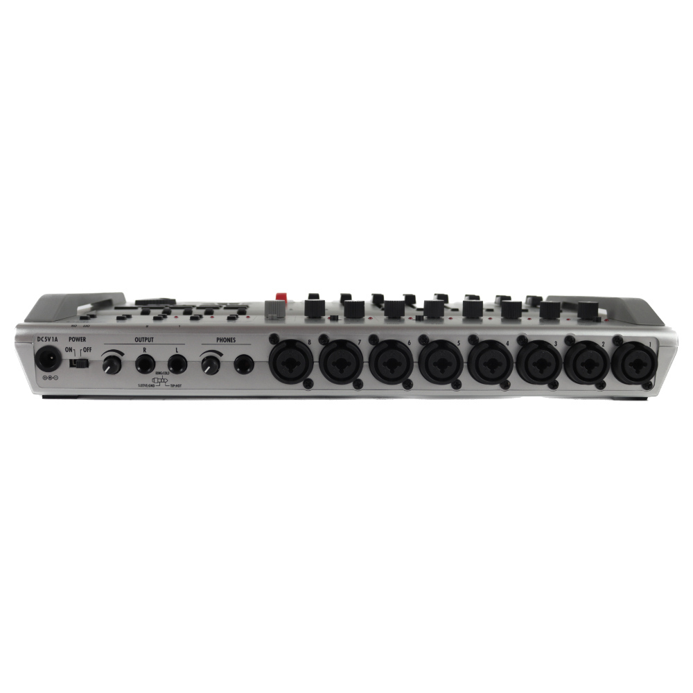 ZOOM 【中古】 MTR レコーダー ZOOM R24 マルチトラック