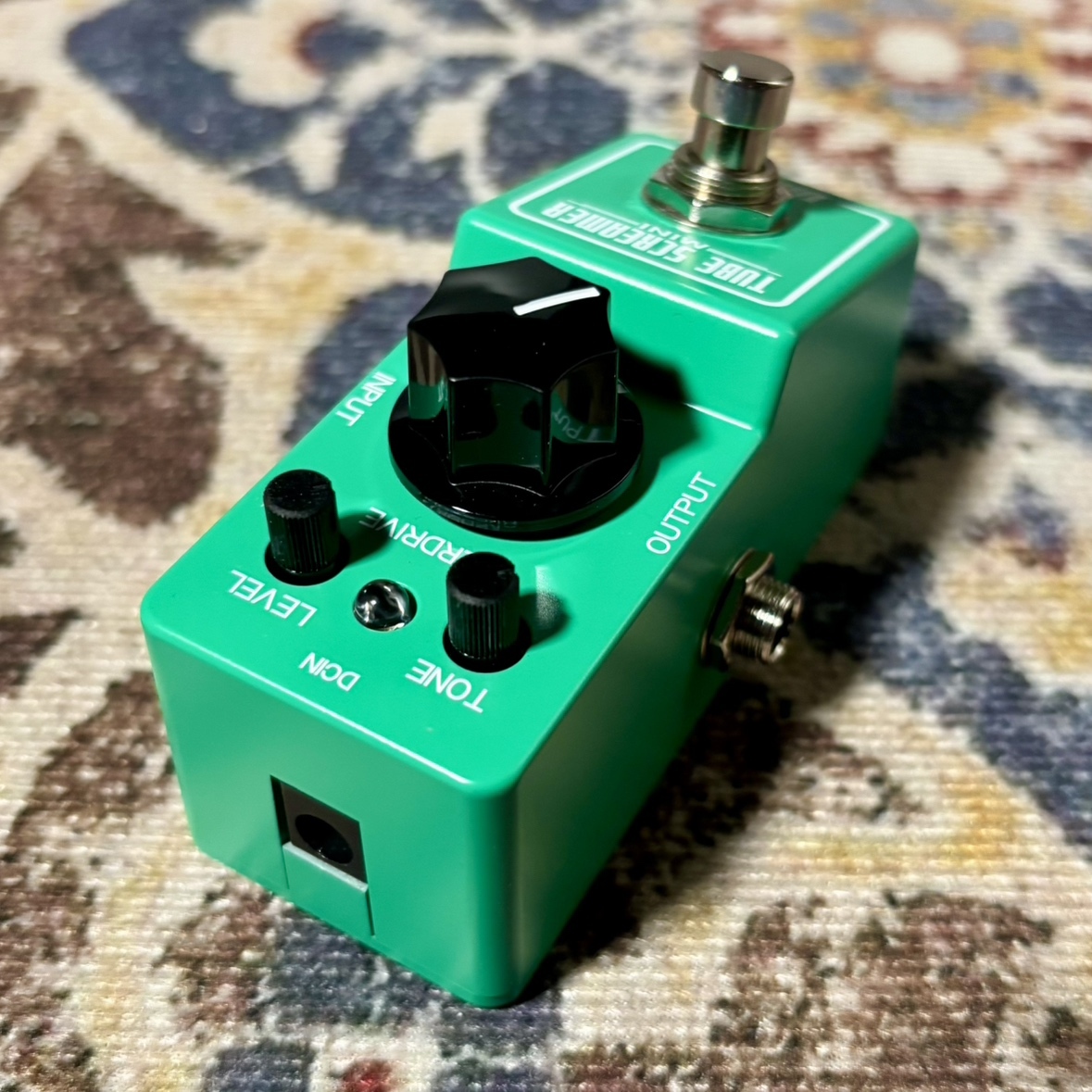 Ibanez TSMINI チューブスクリーマーミニ Tube Screamer Mini