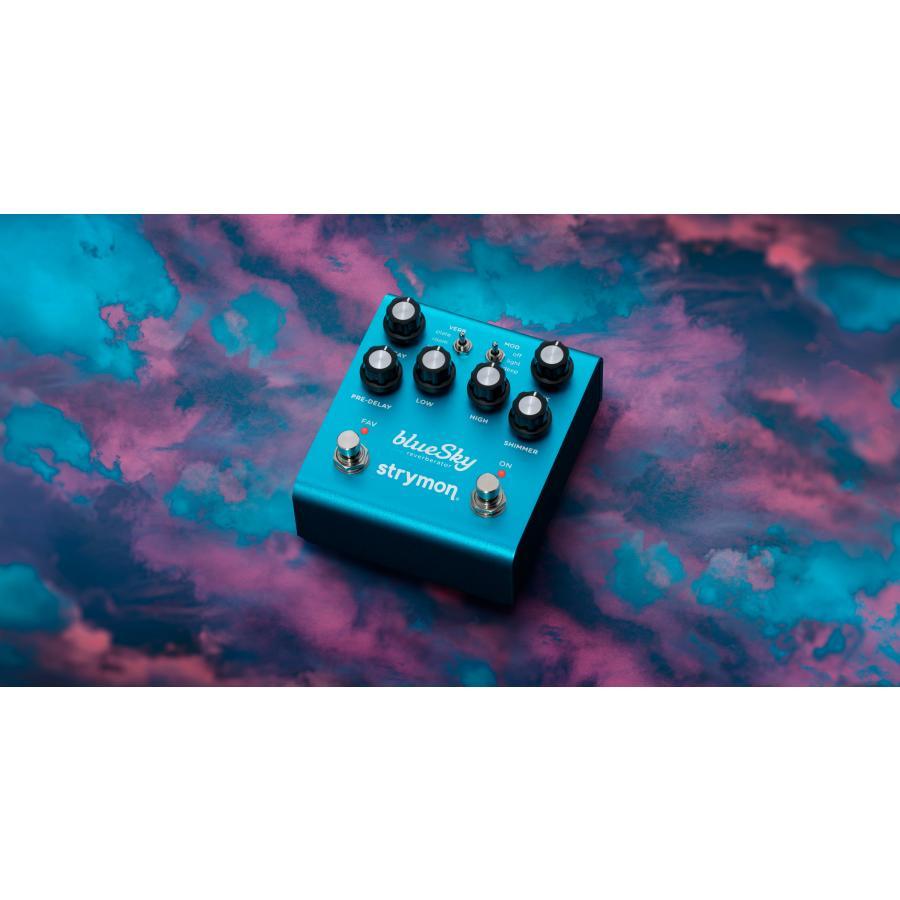 strymon blueSky V2（新品）【楽器検索デジマート】