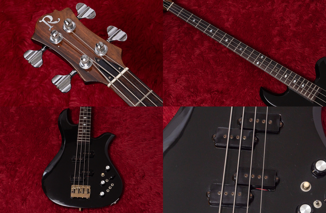 B.C.Rich Eagle Bass 1982 4.220kg #85687【GIB横浜】（中古/送料無料