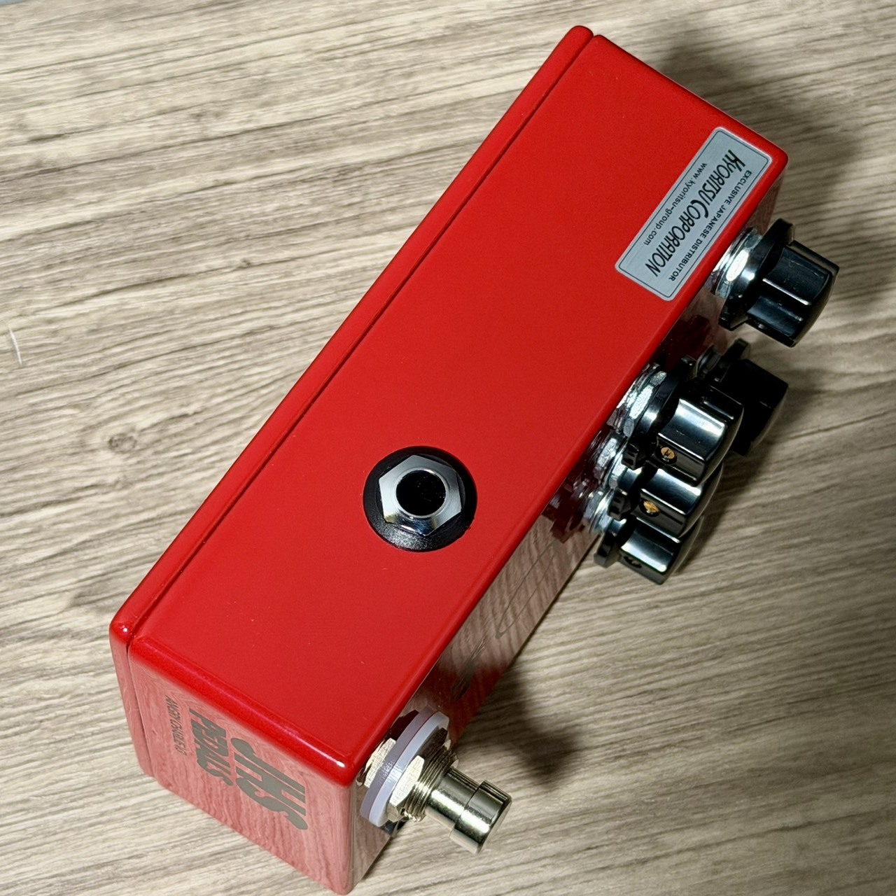 JHS Pedals Angry Charlie V3 コンパクトエフェクター
