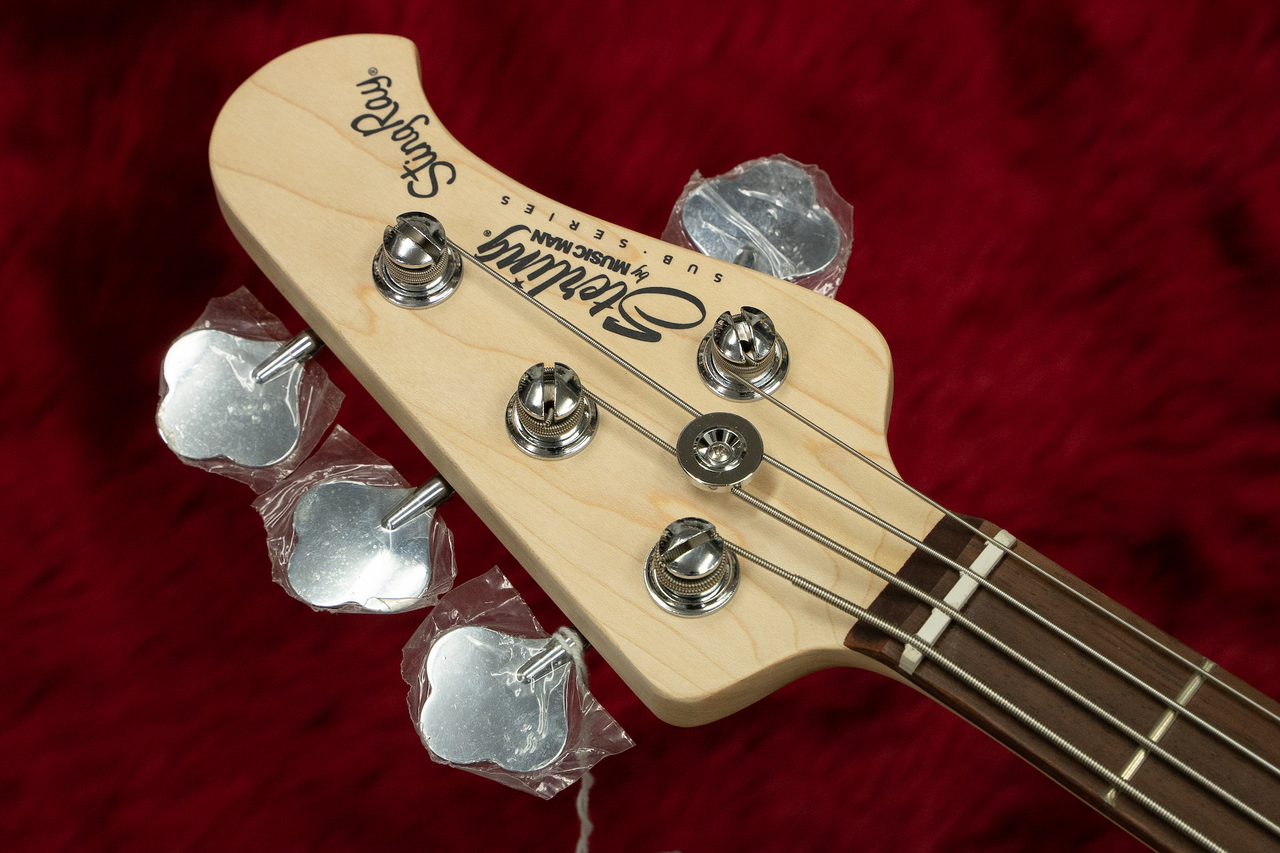 Sterling by MUSIC MAN SUB StingRay Ray4 Vintage Cream【横浜店