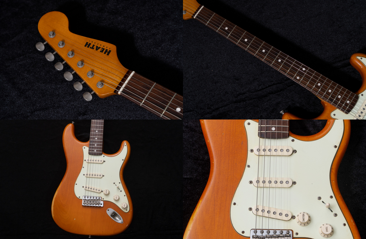 かずさん専用Fender CS Ikebe 40th ホセフィーナPU搭載 NO BRAND Fender Custom Shop Ikebe 40th Anniversary 1958