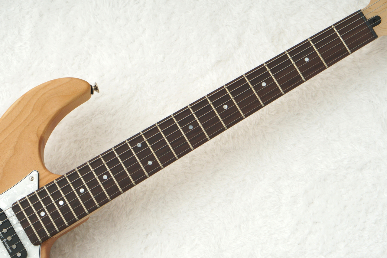 YAMAHA PACIFICA PAC612VIIX -Yellow Natural Satin / YNS- #ILJ274116
