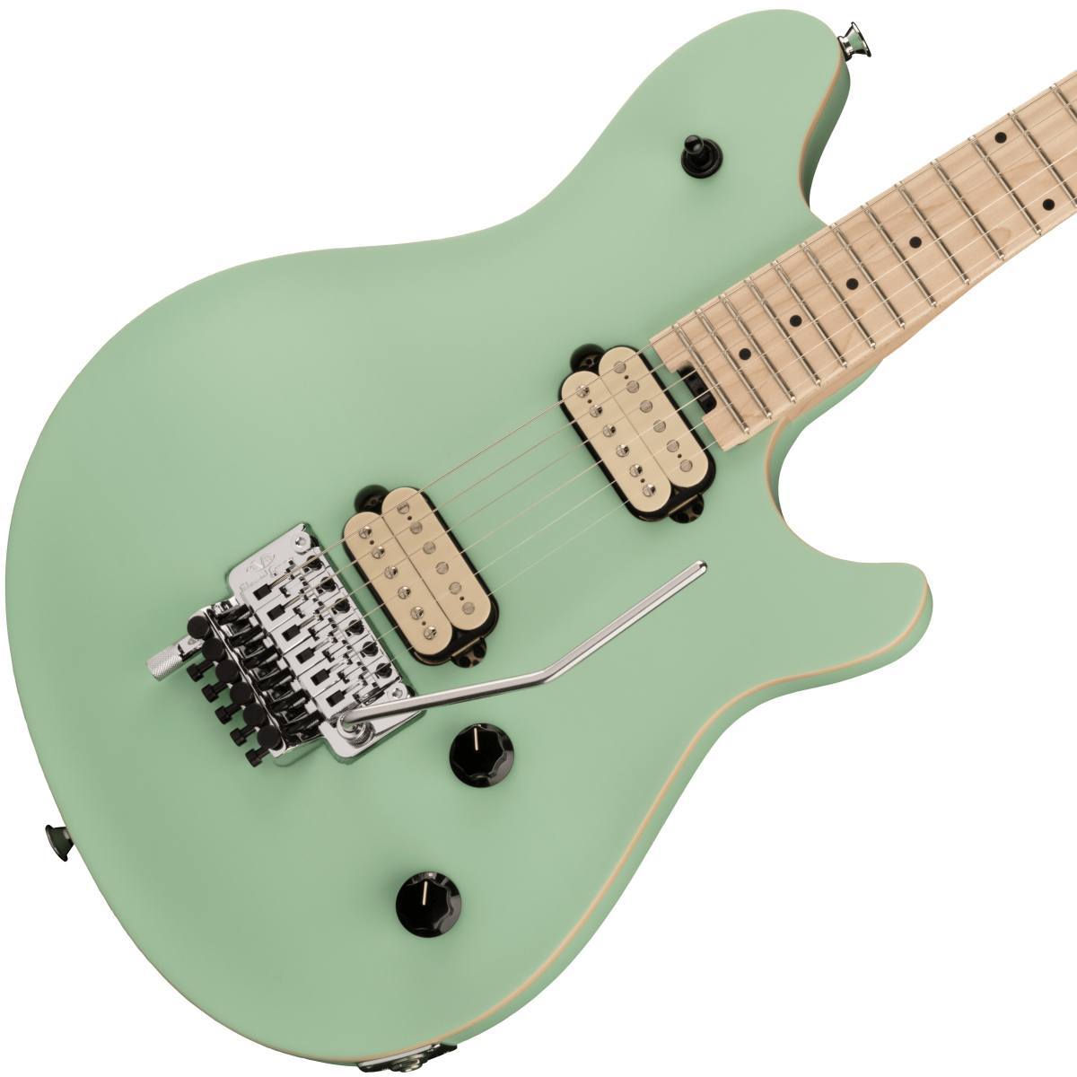 EVH Wolfgang Special -Satin Surf Green-【Webショップ限定】（新品