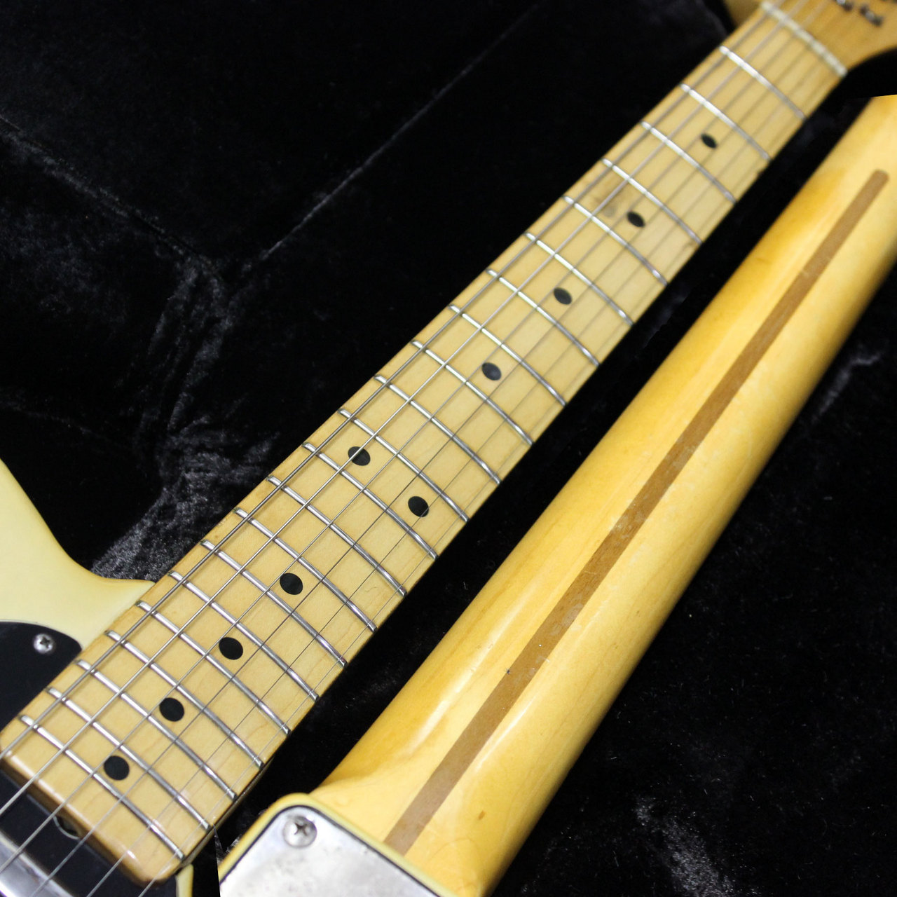 Fender USA 軽量 Telecaster 1981年製 Blonde フェンダー