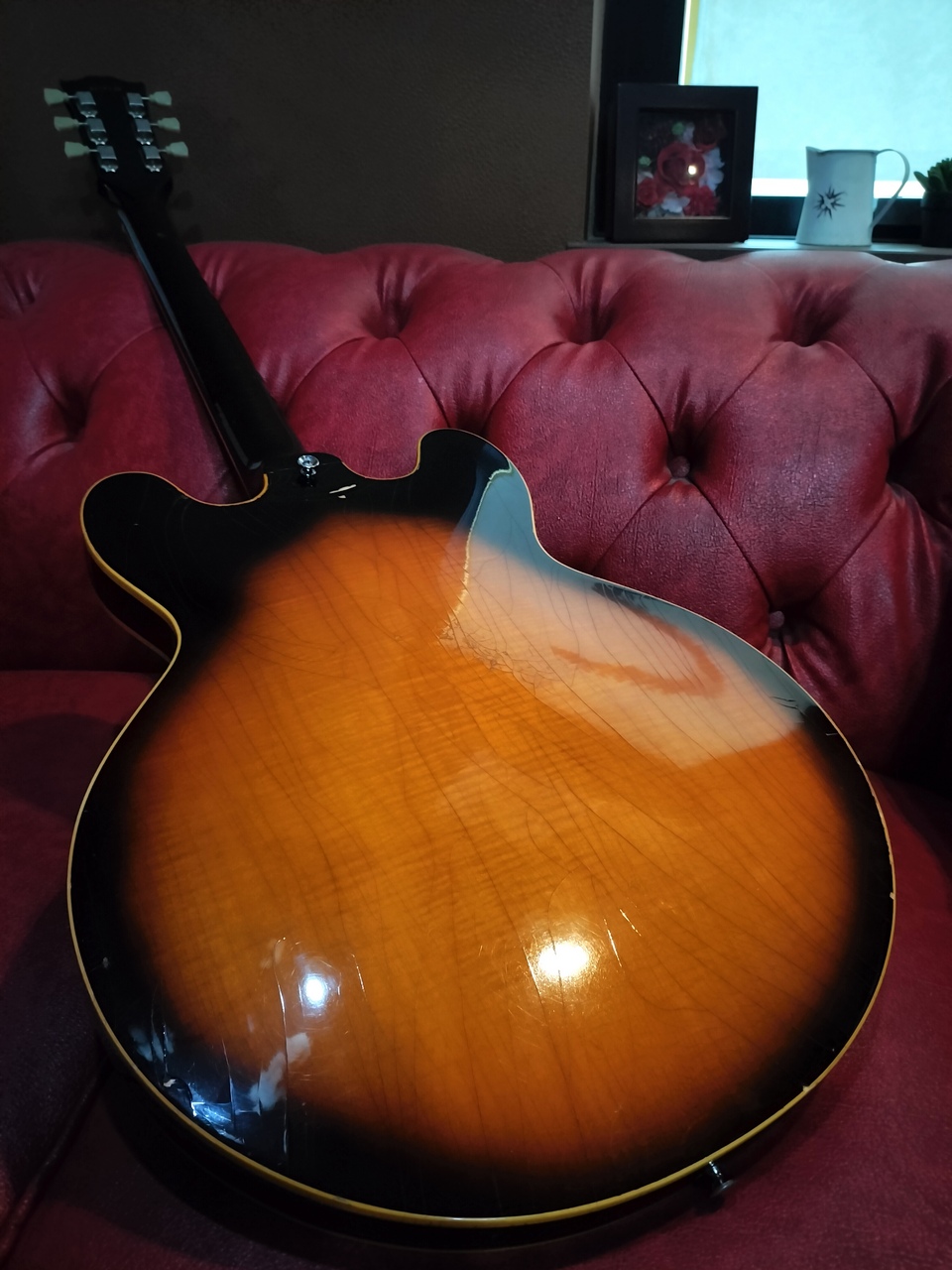 Navigator ES-335 Type（中古）【楽器検索デジマート】