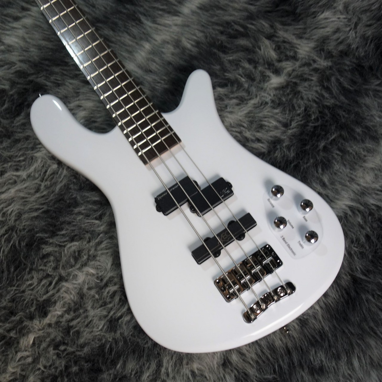 Warwick RB Streamer LX4 SHP WH