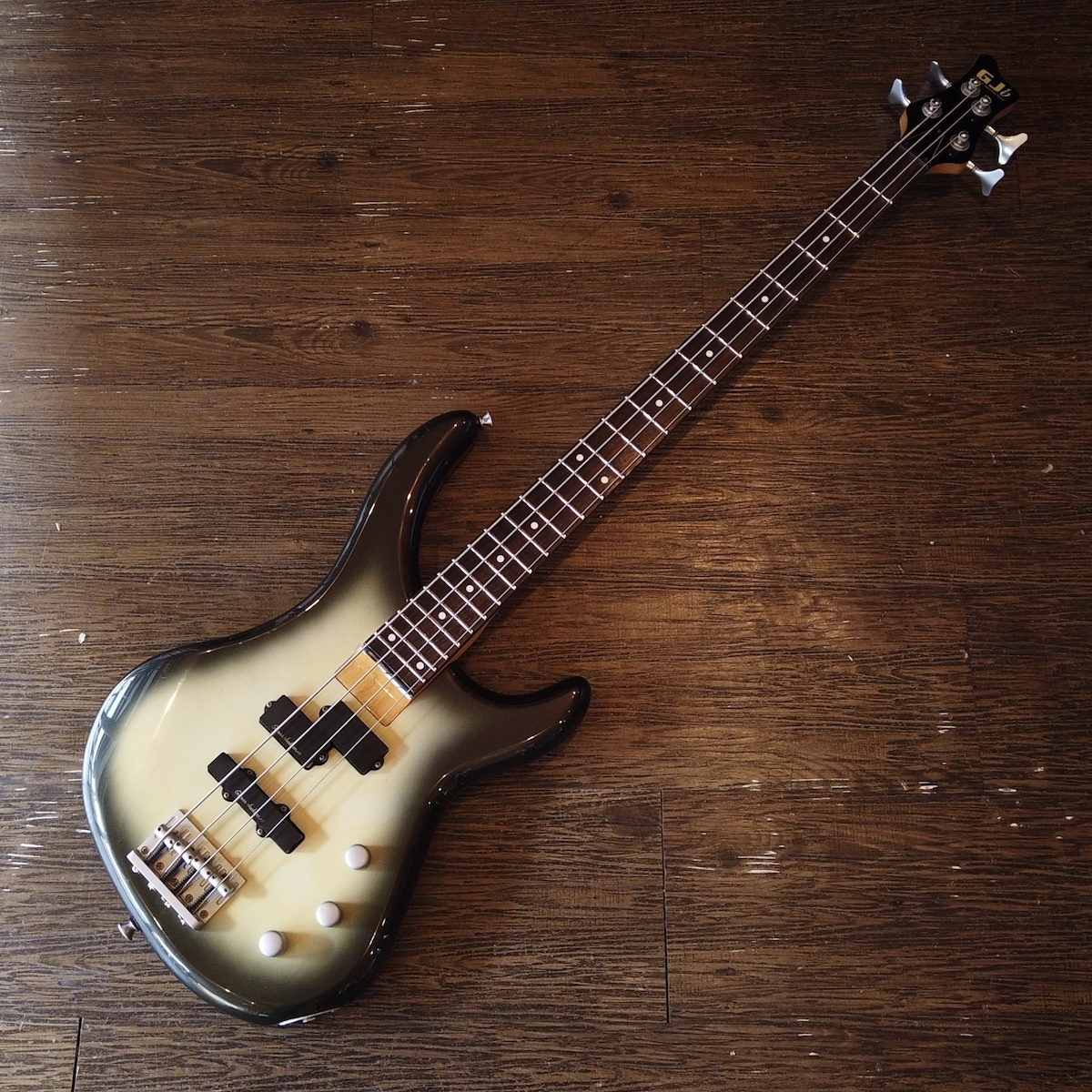 Grover Jackson GJb Electric bass（中古/送料無料）【楽器検索