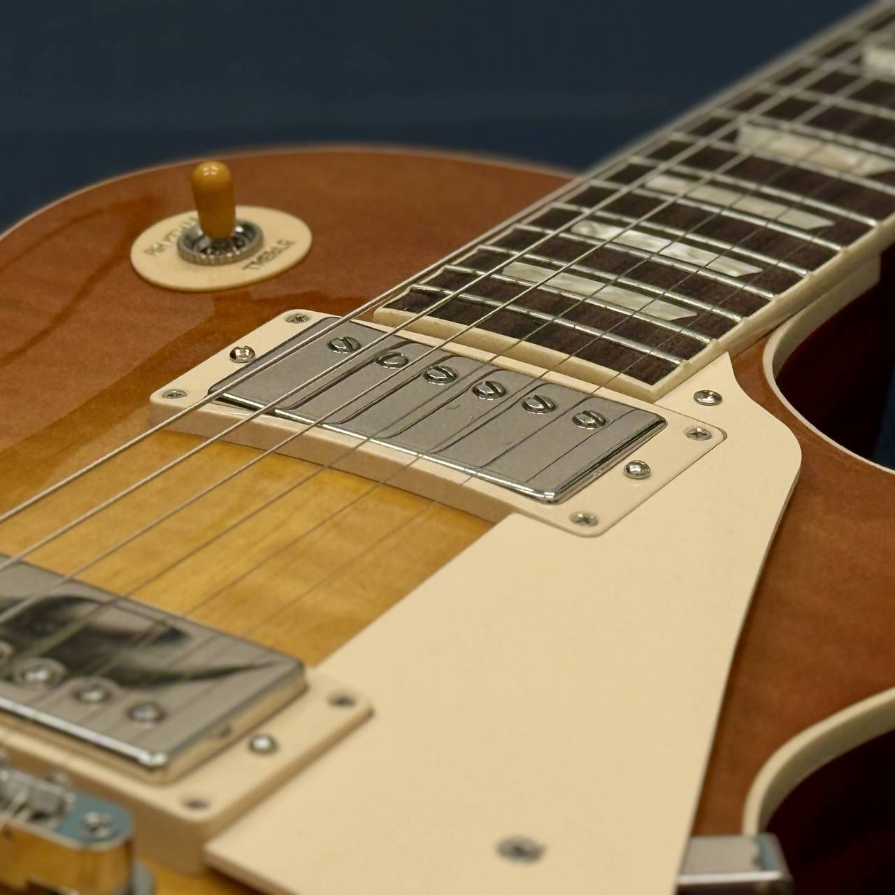 Gibson Les Paul Standard 60s Unburst【4.26kg】【2024年製