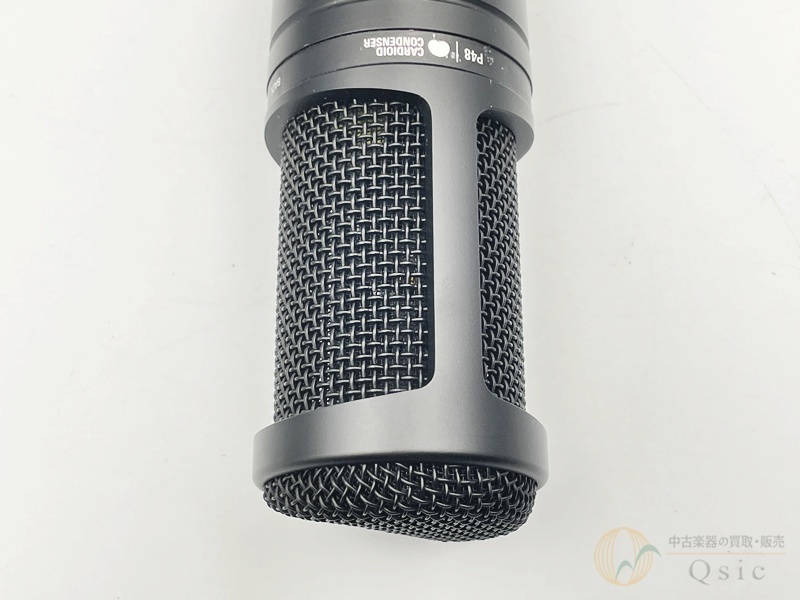 audio-technica AT2020 [MMM47]【梅田店在庫】（中古）【楽器検索