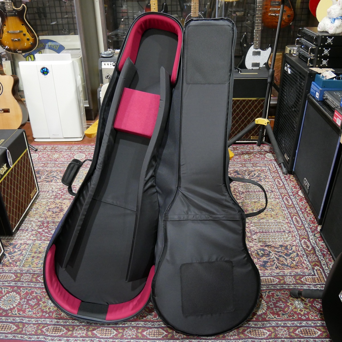 NAZCA Crews EB 2400 用 / Navy / エレアコベース用ケース / Crews