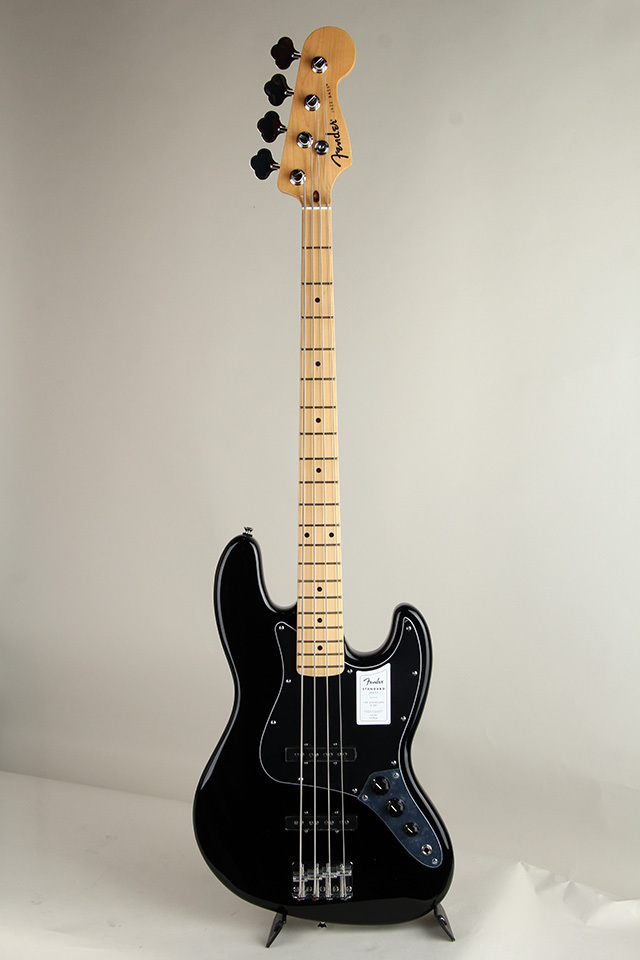 Fender Standard Jazz Bass Black【S/N:ISFI25000693】（新品）【楽器