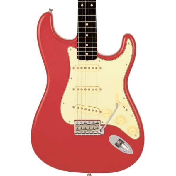 Fender Limited Shigeru Suzuki Stratocaster Fiesta Red【即納可能