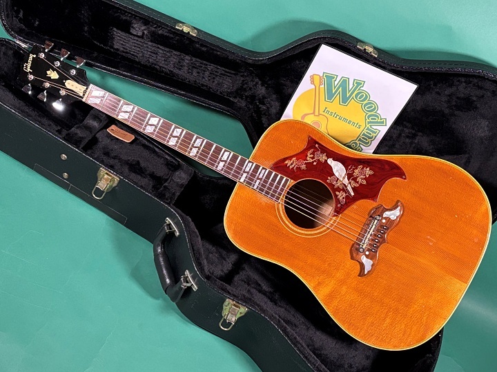 1970年代 ジャパンビンテージ DOVE型 アジャスタブルブリッジ 1970年代