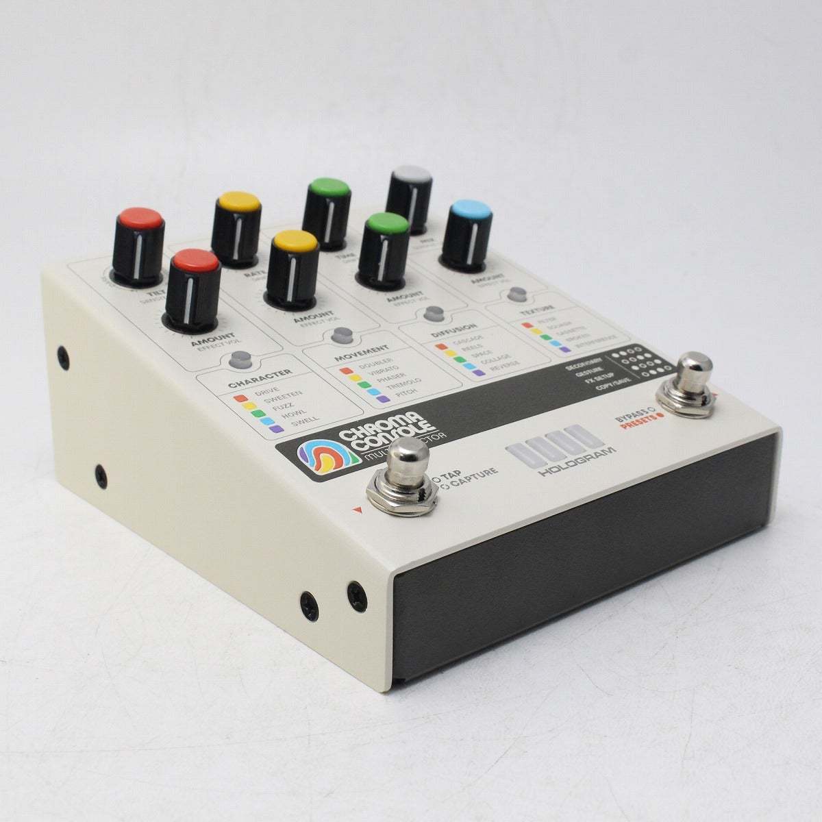 Hologram Chroma Console 美品 純正AC付 人気機種 Hologram Chroma Console 美品 純正AC付 人気機種 Chroma Console