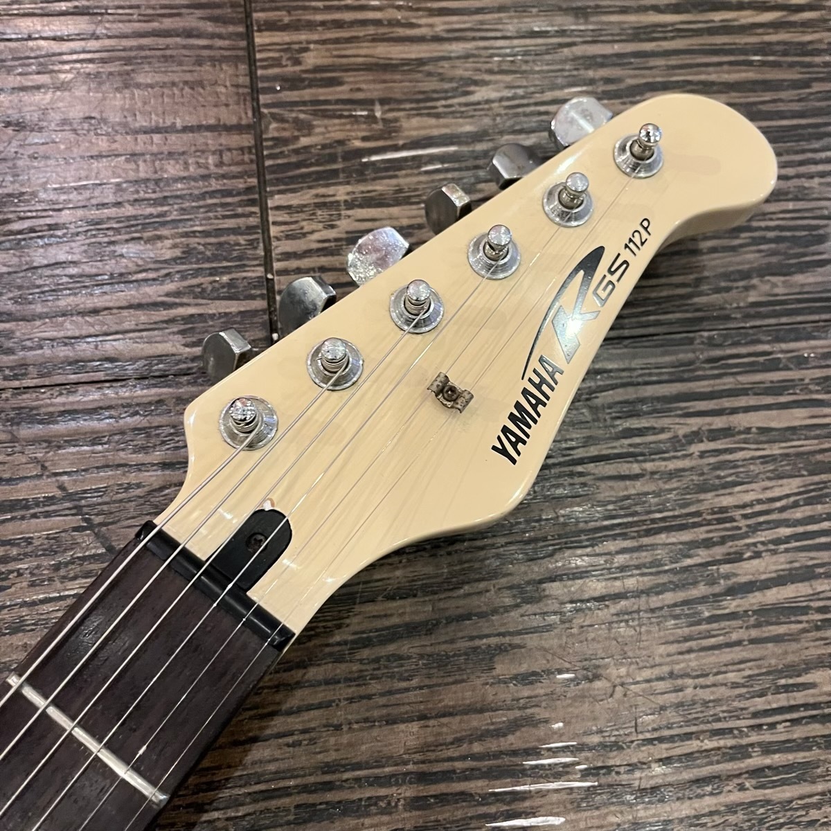 YAMAHA RGS 112P Stratocaster Type Electric Guitar（中古/送料無料