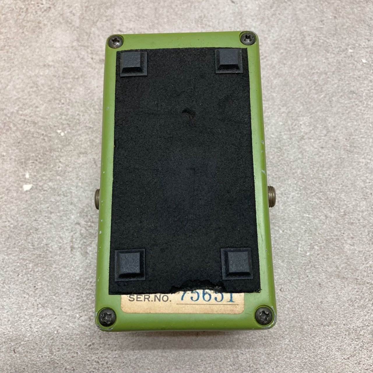 Maxon D&S II (1970s 初期型) Test Maxon D&S II Year 1979 - YouTube