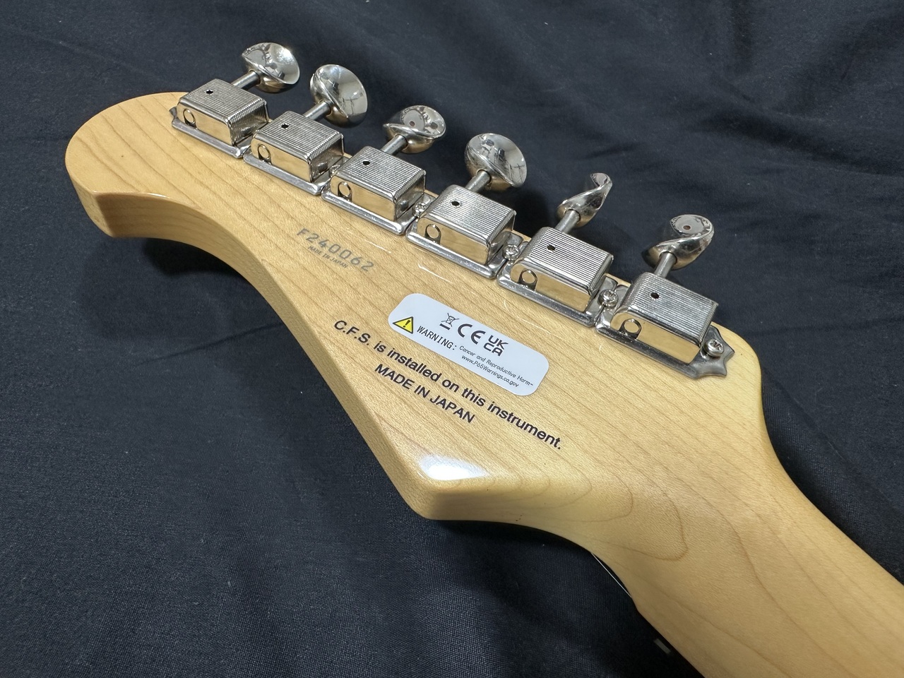 FUJIGEN(FGN) NST200RAL/PSB/MOD(フジゲン NSTシリーズ STタイプ
