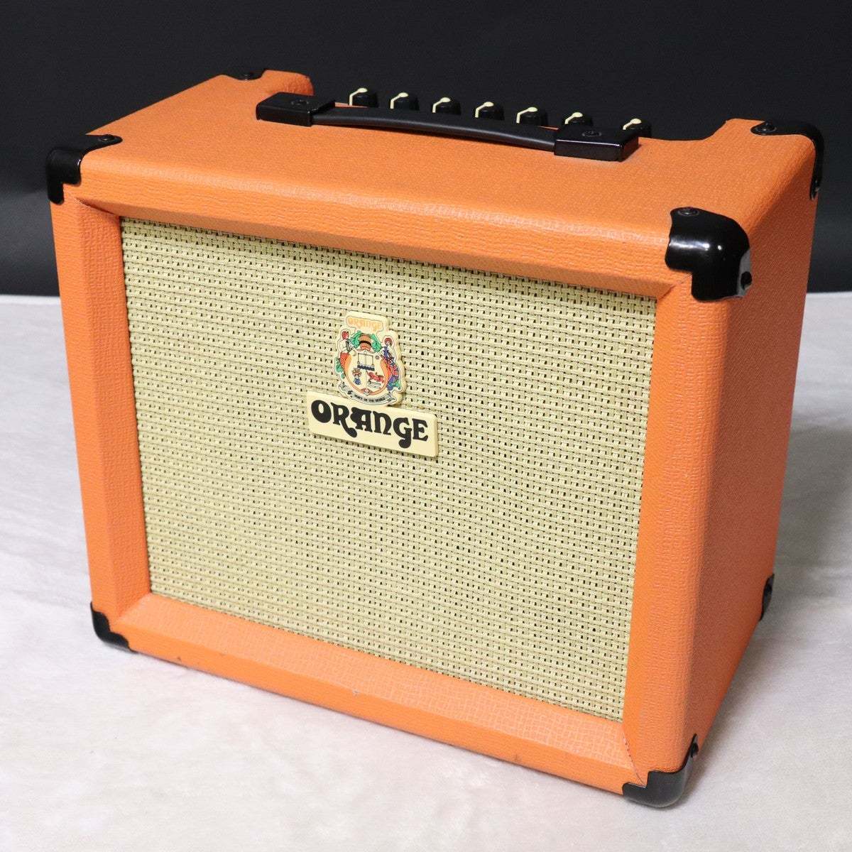 Orange Crush 15R　ギターアンプ ORANGE Crush 15R 【梅田店】（中古）【楽器検索デジマート】