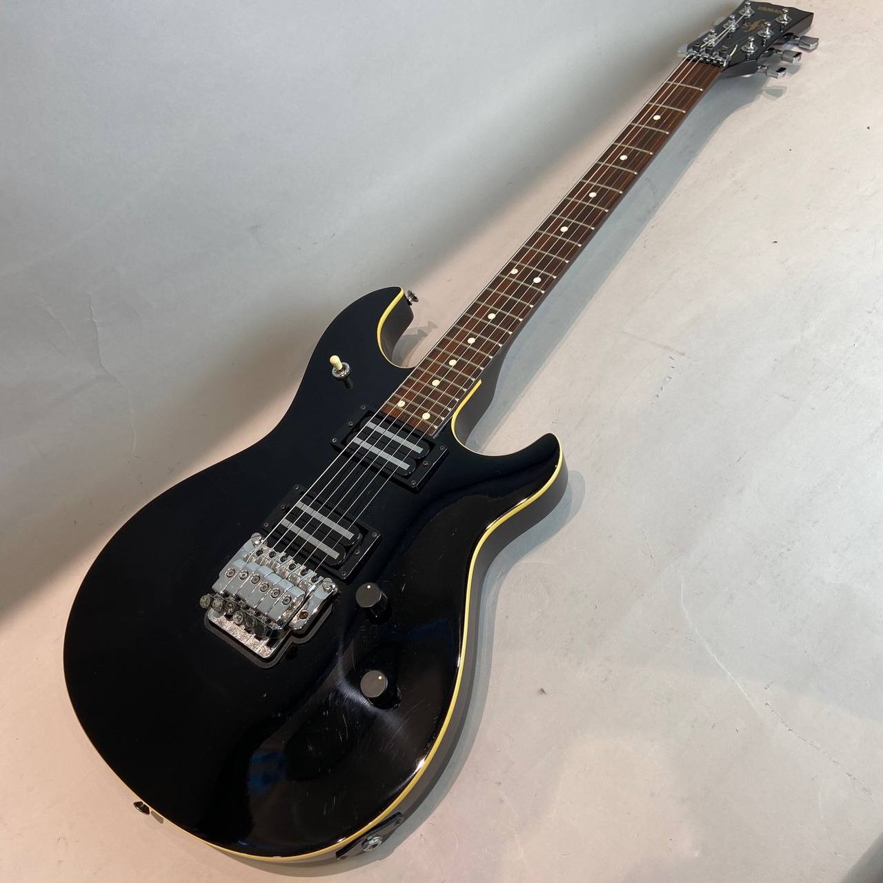 YAMAHA SFX-III Black 1986～1989年（中古/送料無料）【楽器検索