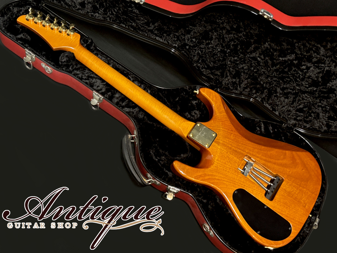 美品 Marchione Guitars Carve Top