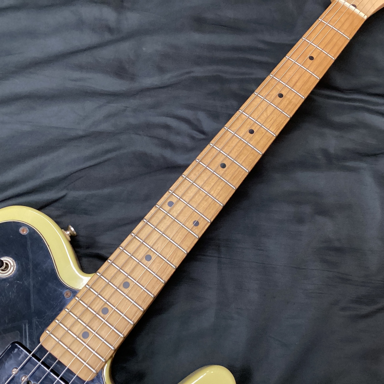 ★スクワイヤーテレキャスターカスタム★ 楽天市場】Squier Vintage Modified Telecaster Custom 新品 ブラック