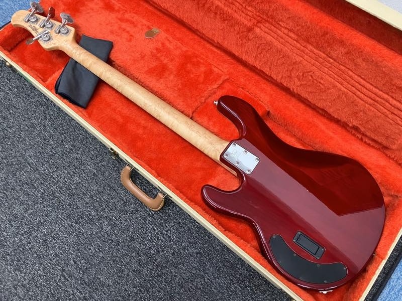 MUSIC MAN StingRay 20th Anniversary（中古）【楽器検索デジマート】