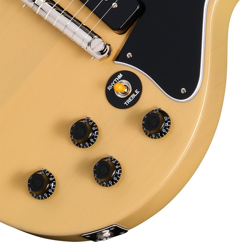 Epiphone Les Paul special クリーム色 Epiphone Inspired by Gibson Custom Shop 1960 Les Paul