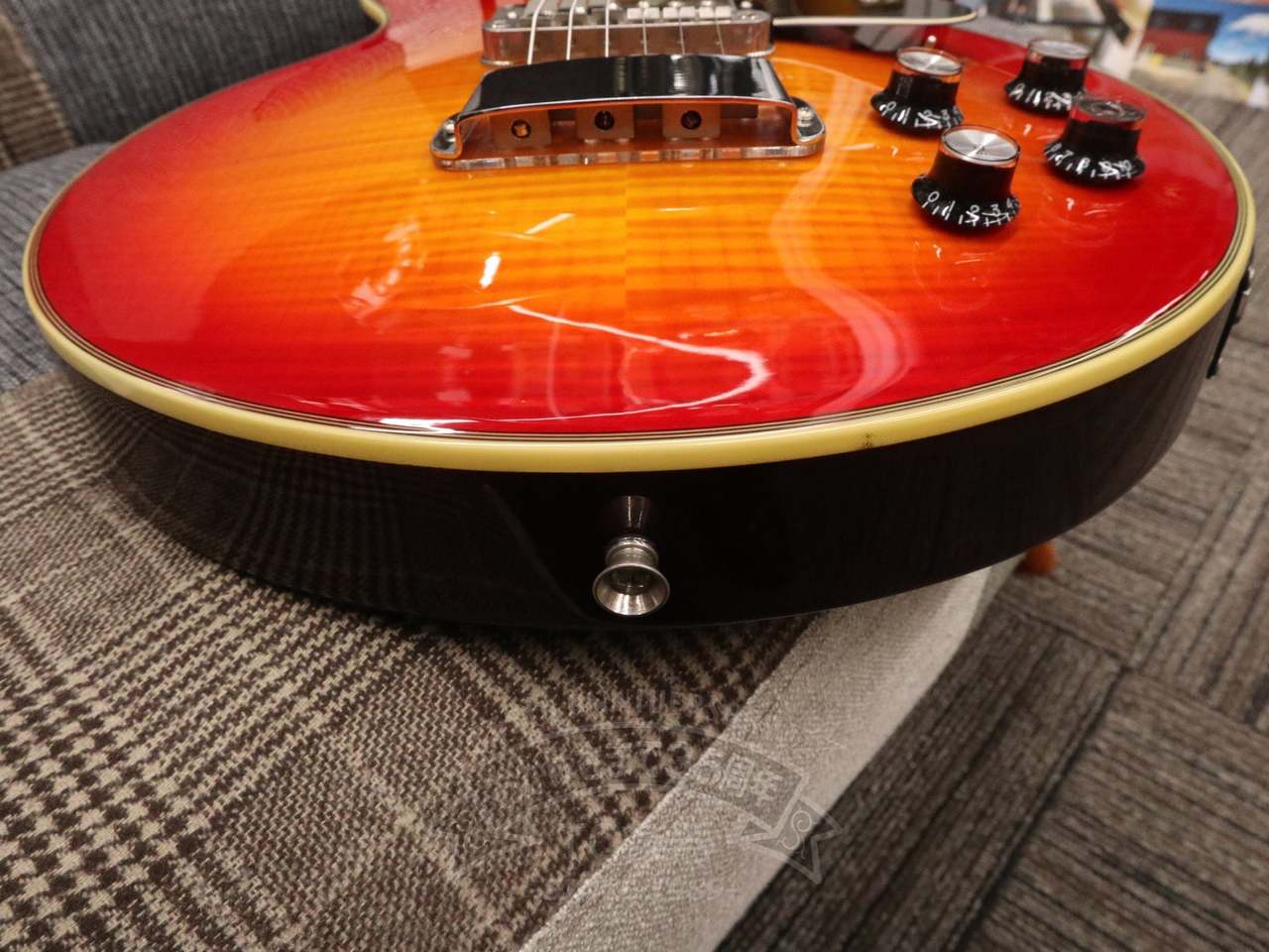 Hagstrom 2008 SUPER SWEDE（中古）【楽器検索デジマート】