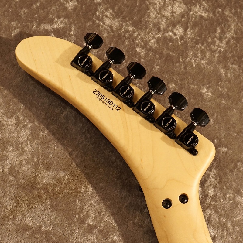 KRAMER 【NEW】1983 Baretta Reissue Ebony #2305190112 [日本製