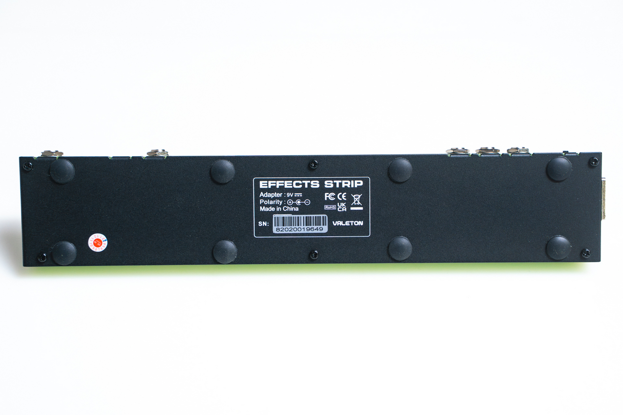 VALETON Effect Strip Dapper Bass VES-2【GIB横浜エフェクター館