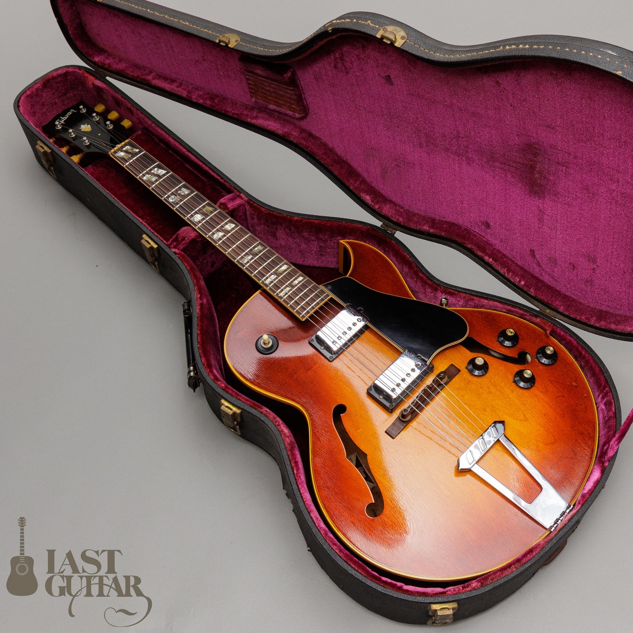 Gibson ES-175D(ビンテージ)【楽器検索デジマート】 Gibson ES-175D(ビンテージ)【楽器検索デジマート】