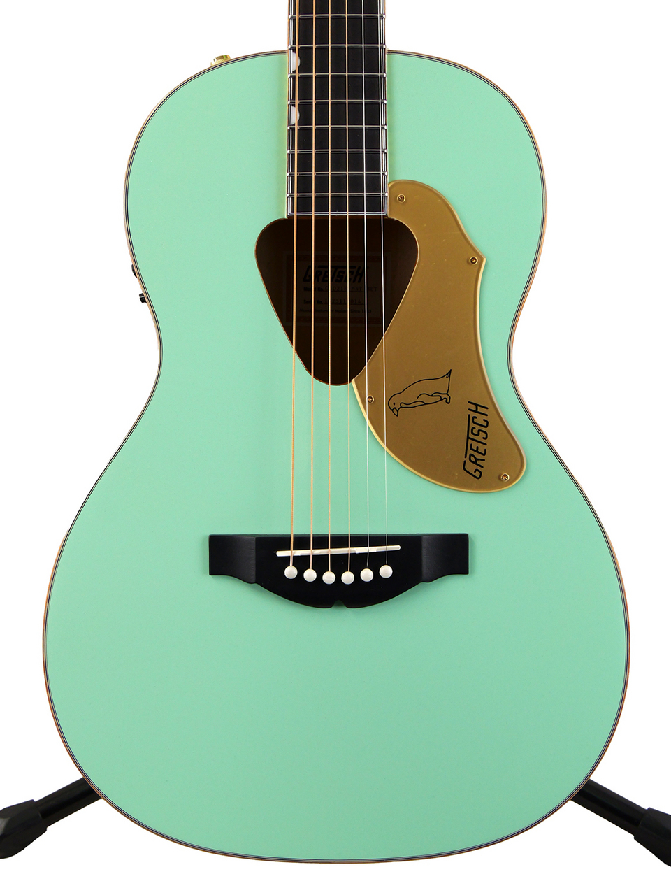 Gretsch G5021E Rancher Penguin Parlor Acoustic/Electric (Mint