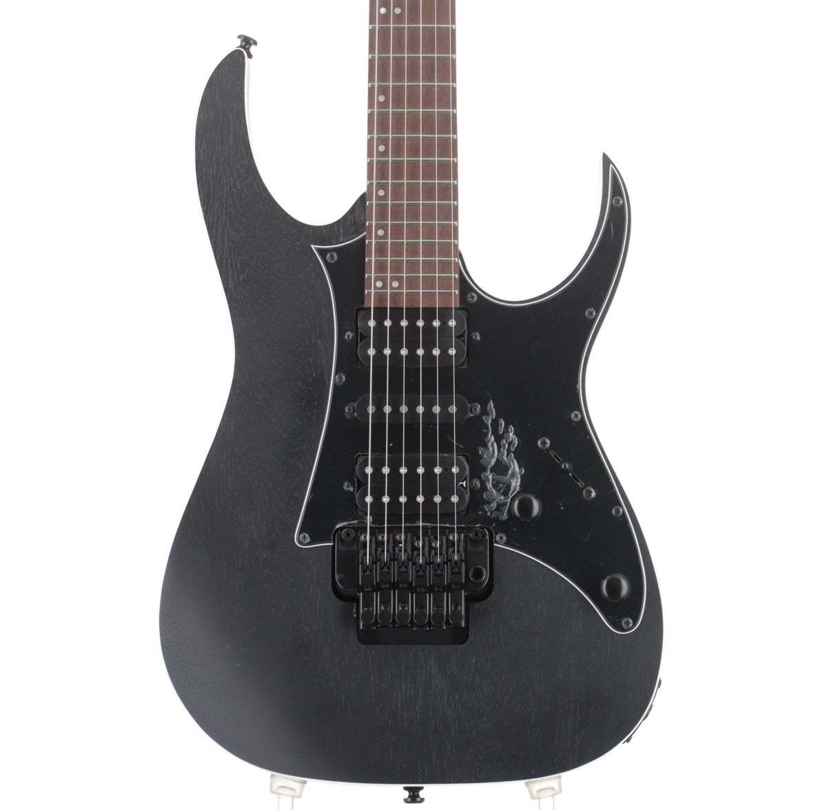 Ibanez RGシリーズ RG350ZB エレキギター ブラック Ibanez RG350ZB 【御茶ノ水本店】（中古/送料無料）【楽器検索デジマート】