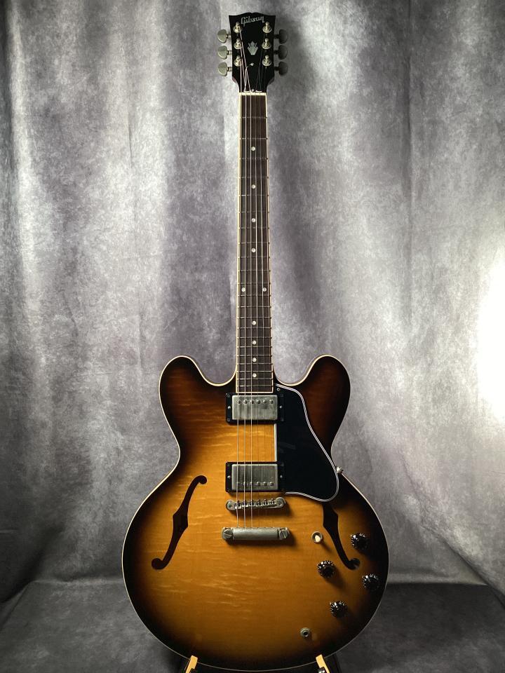 Gibson ES-335 Reissue VS（中古）【楽器検索デジマート】