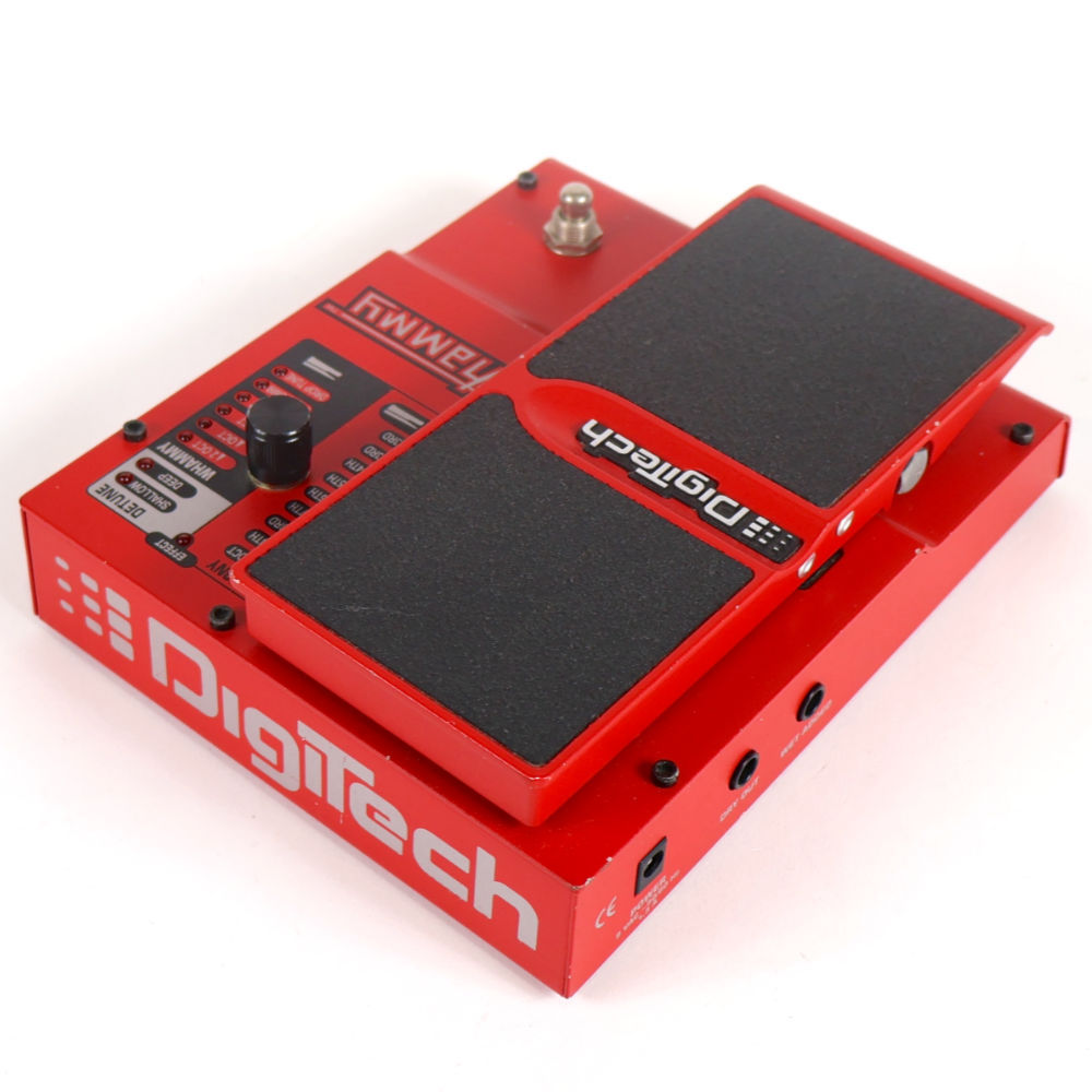 DigiTech WHAMMY4 ピッチシフター Amazon | Digitech Whammy [WH-4] | ピッチシフター・オクター