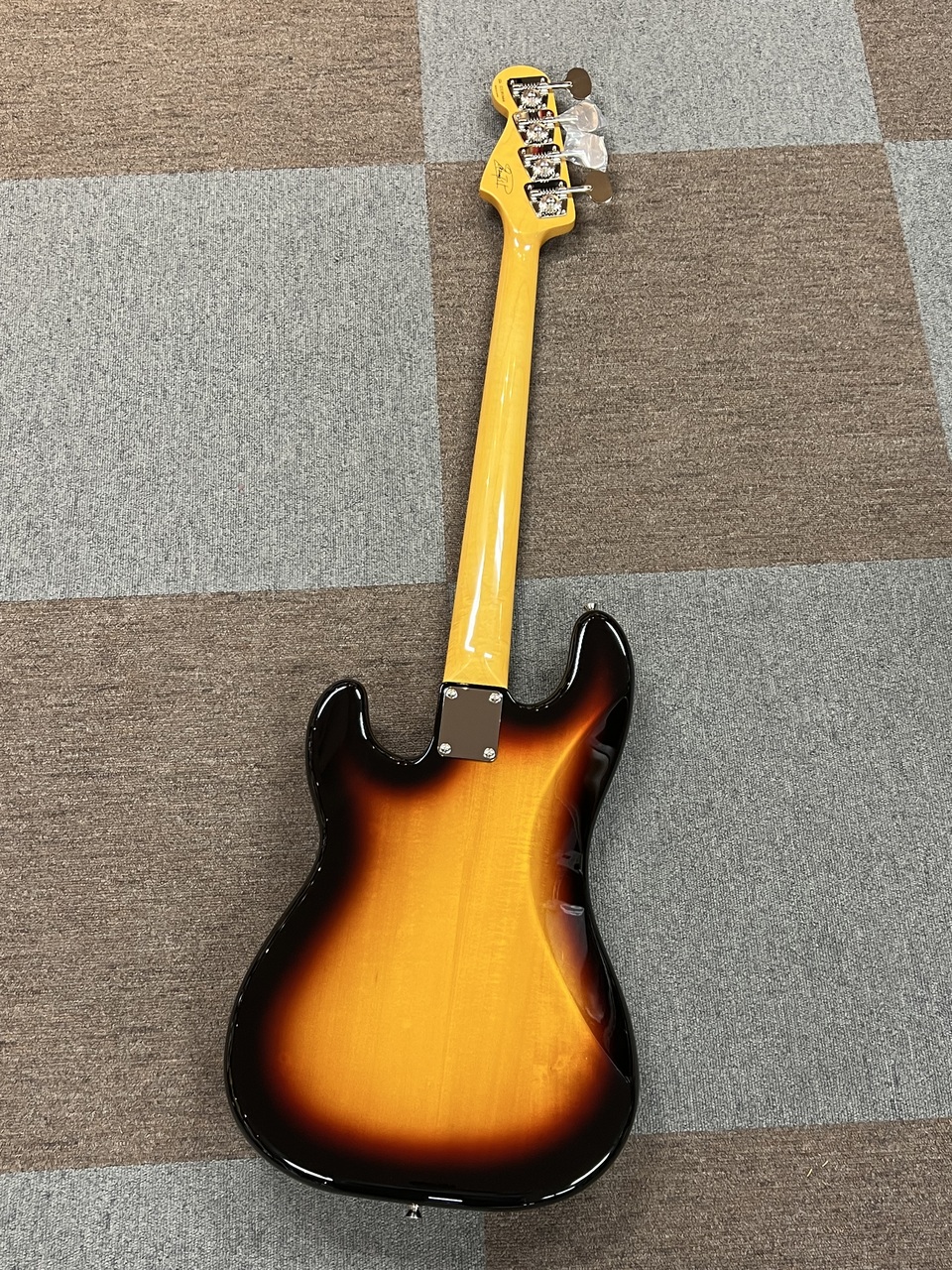 Fender Hama Okamoto Precision Bass #4