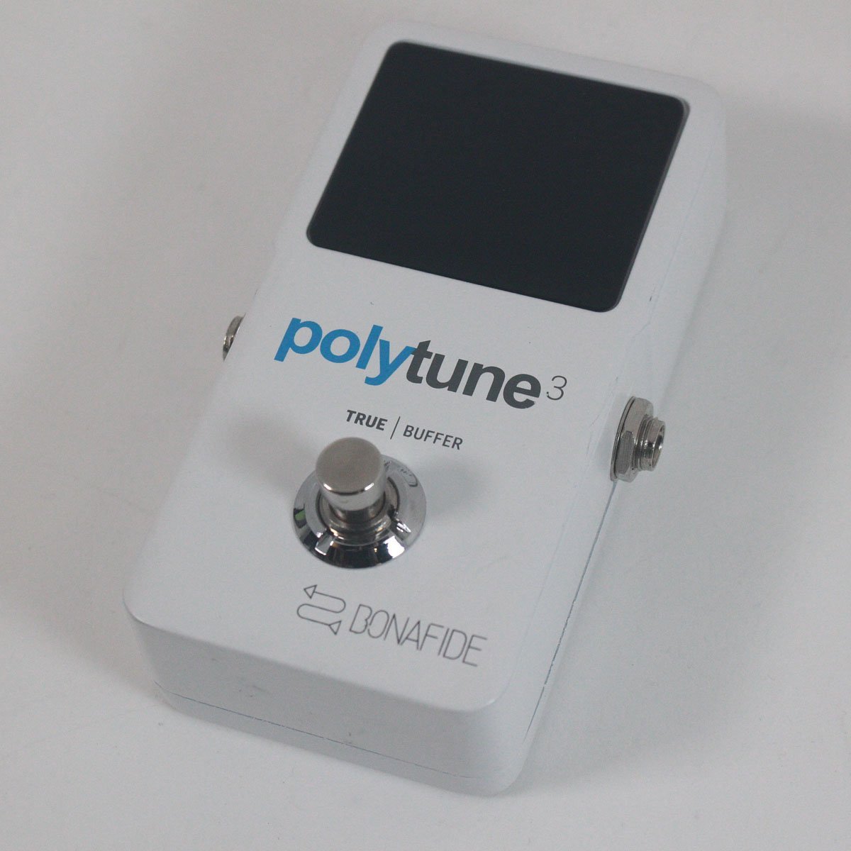 けん様専用 BONA FIDE polytune3 チューナー けん様専用 BONA FIDE polytune3 チューナー