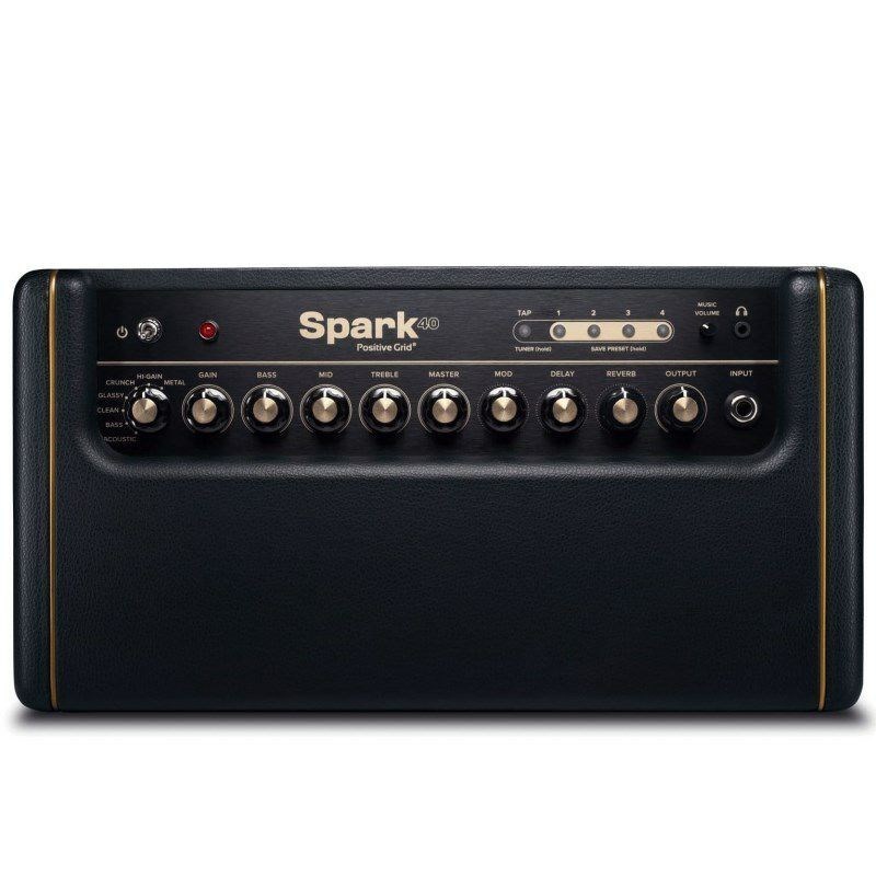 Positive Grid Spark 【AIRSTEP SPK Editionセット】（新品）【楽器