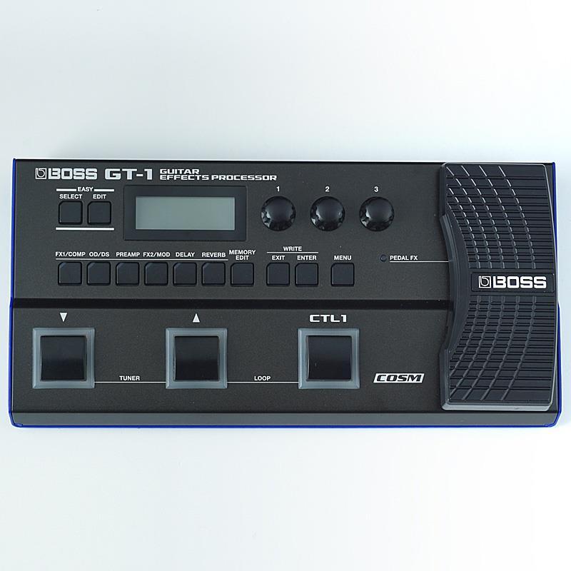 BOSS USED 中古 GT-1 ボス（中古）【楽器検索デジマート】