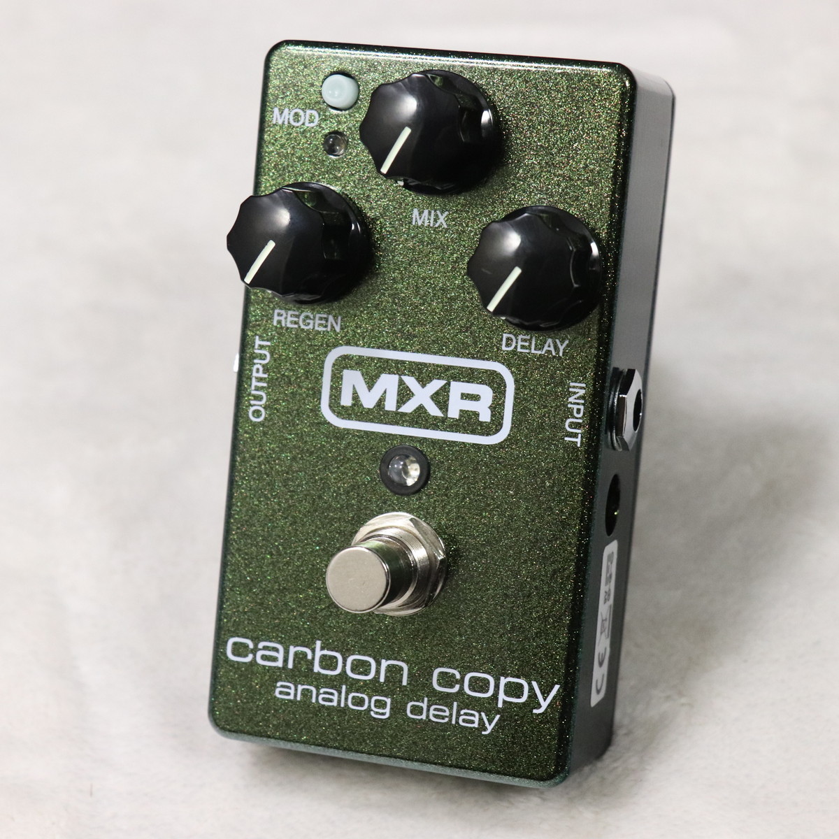 MXR M169 Carbon Copy Analog Delay 【梅田店】（中古）【楽器検索