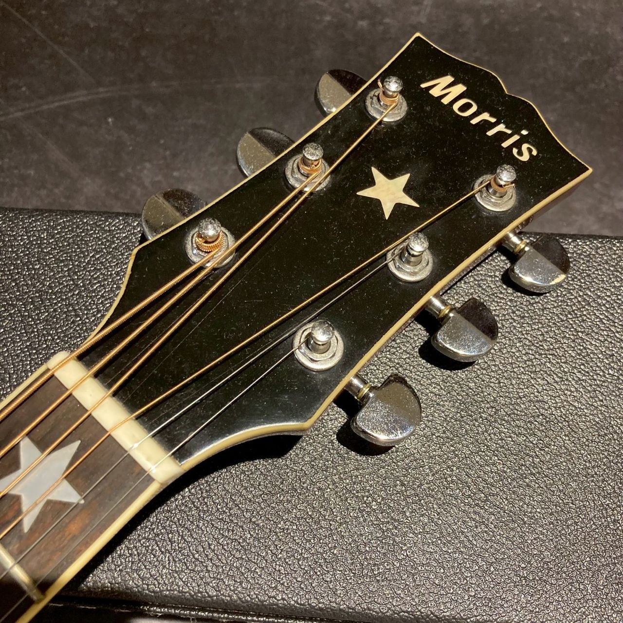 Morris WJ-50（中古/送料無料）【楽器検索デジマート】