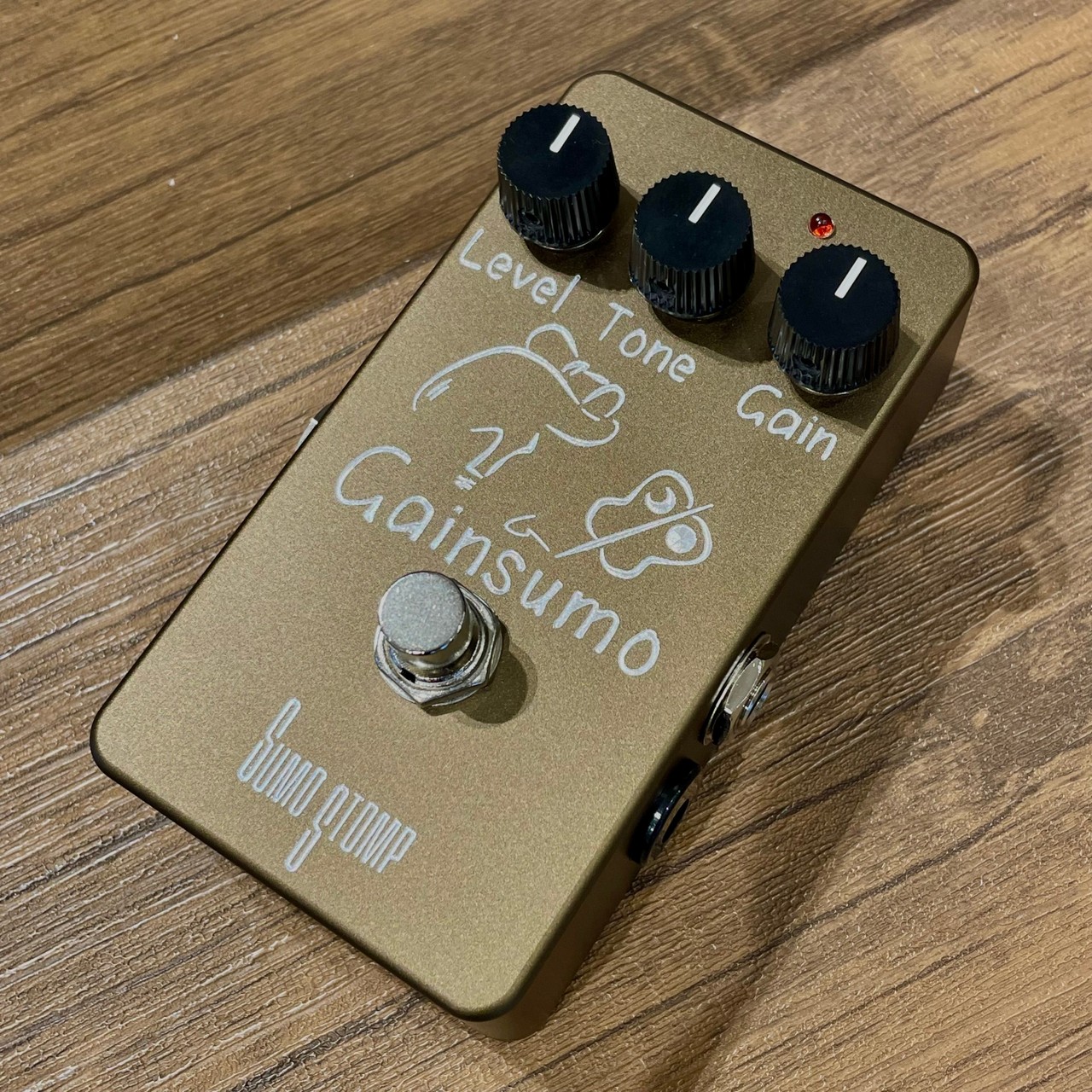 SUMO STOMP Gainsumo 生産終了品 SUMO STOMP Gainsumo 生産終了品