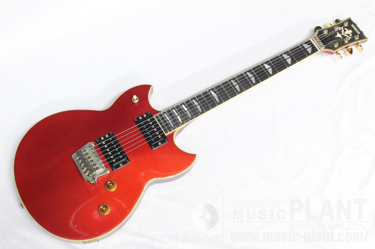 YAMAHA 1984 SG1300T Candy Apple Red（中古）【楽器検索デジマート】