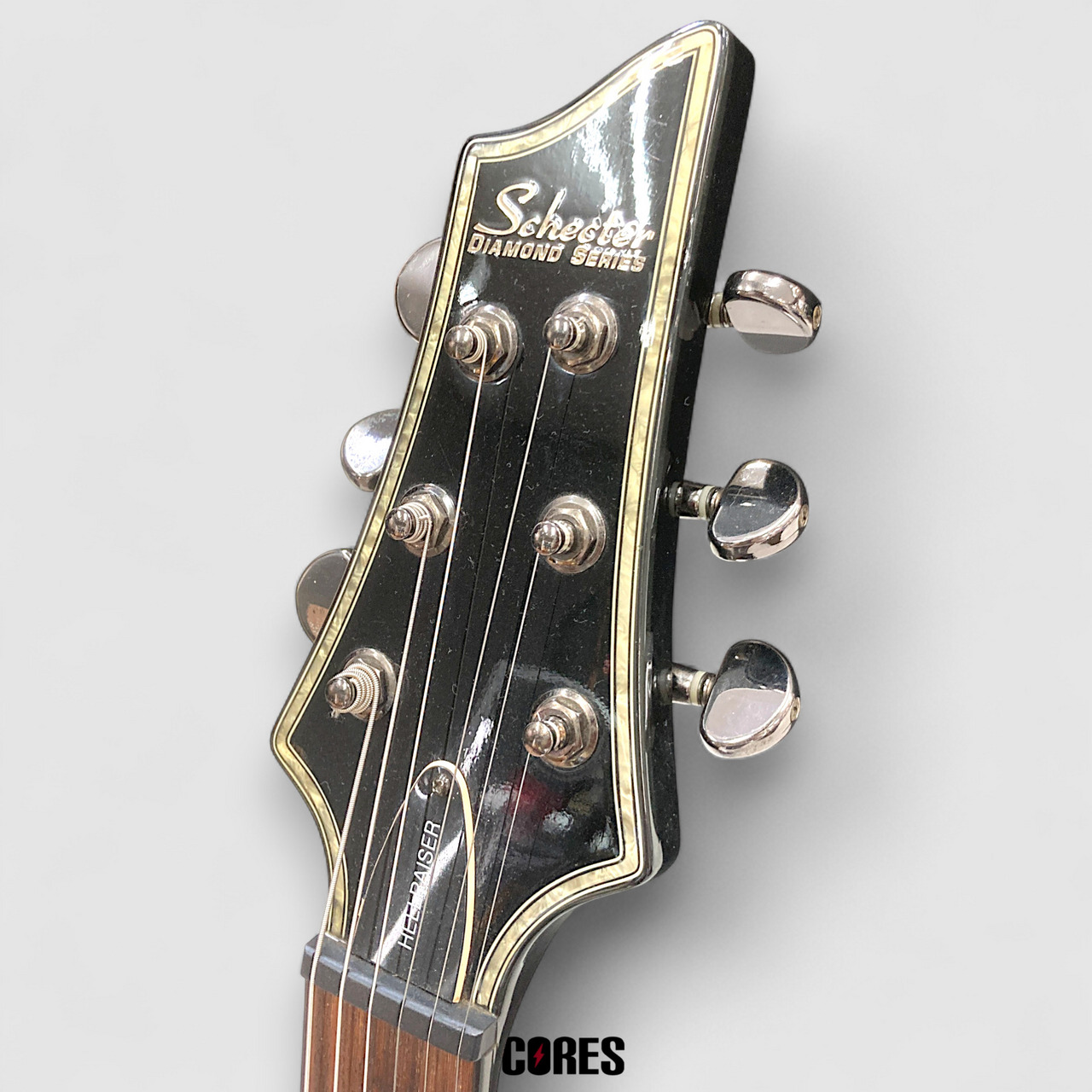 SCHECTER Diamond Series HELLRAISER（中古）【楽器検索デジマート】