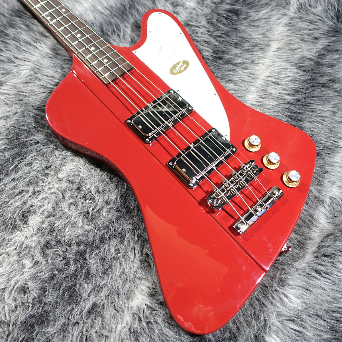 Epiphone Thunderbird '64 Ember Red（新品/送料無料）［デジマート