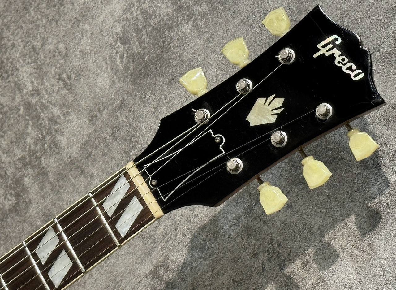 Greco FA-750 SB 1989年製 税込販売価格 ￥69,800- 中古 1989年